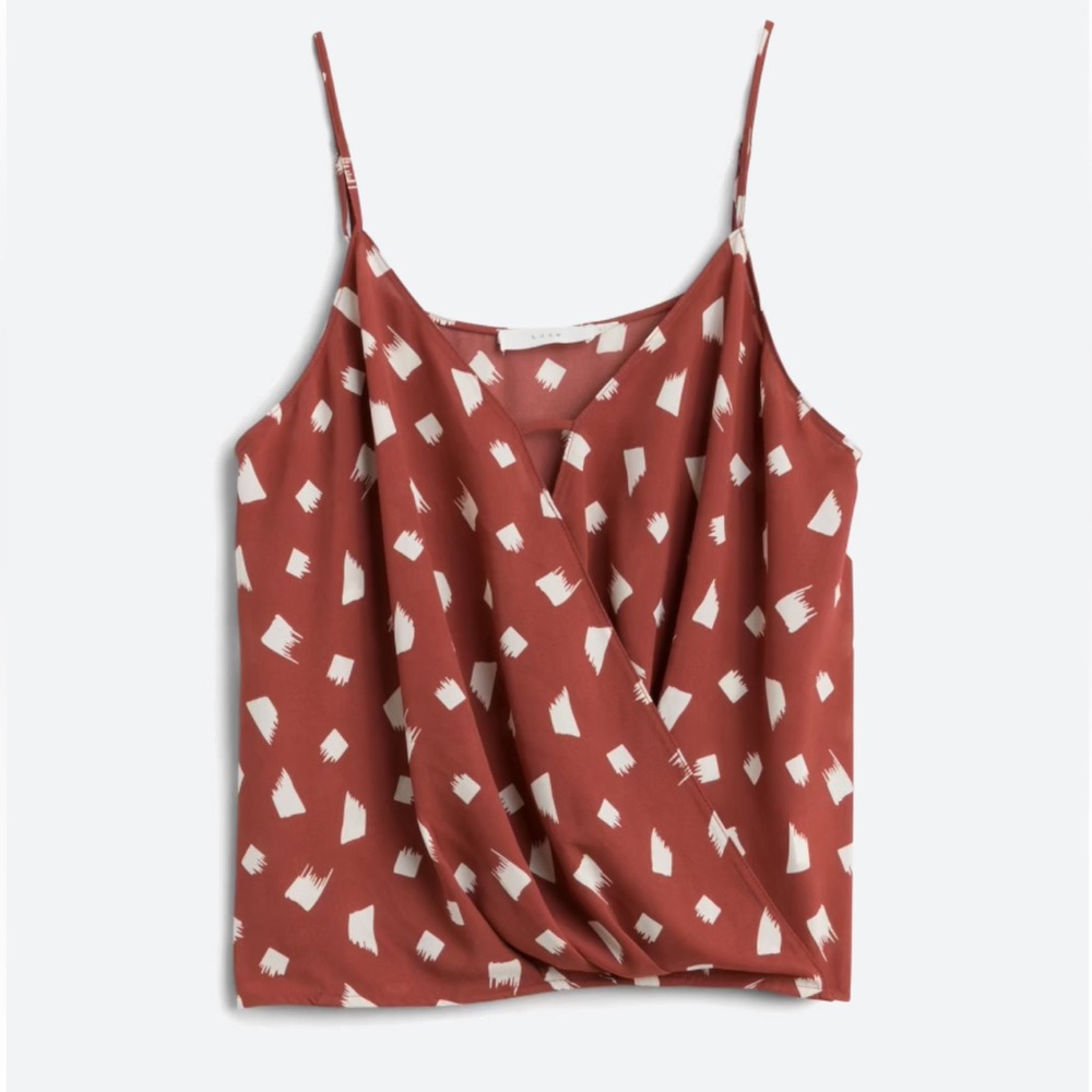 Stitch Fix - All in favor blouse